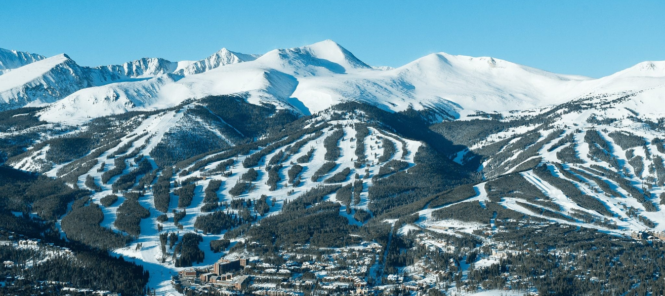 The Villagers Ski Club 2027 Breckenridge ski trip in Colorado