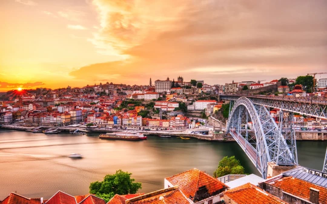 The Villagers Ski Club 2027 Guided travel adventure in Portugal and Spain